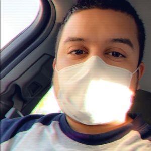 Meet your Posher, Erick